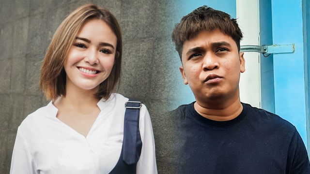 Kolase Billy Syahputra dan Amanda Manopo. Foto: Ronny dan Maria Gabrielle-kumparan
