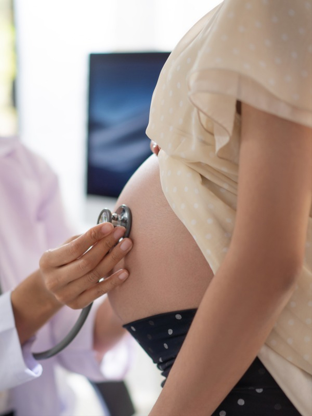 Seperti Apa Detak Jantung Janin yang Normal? Foto: Shutterstock