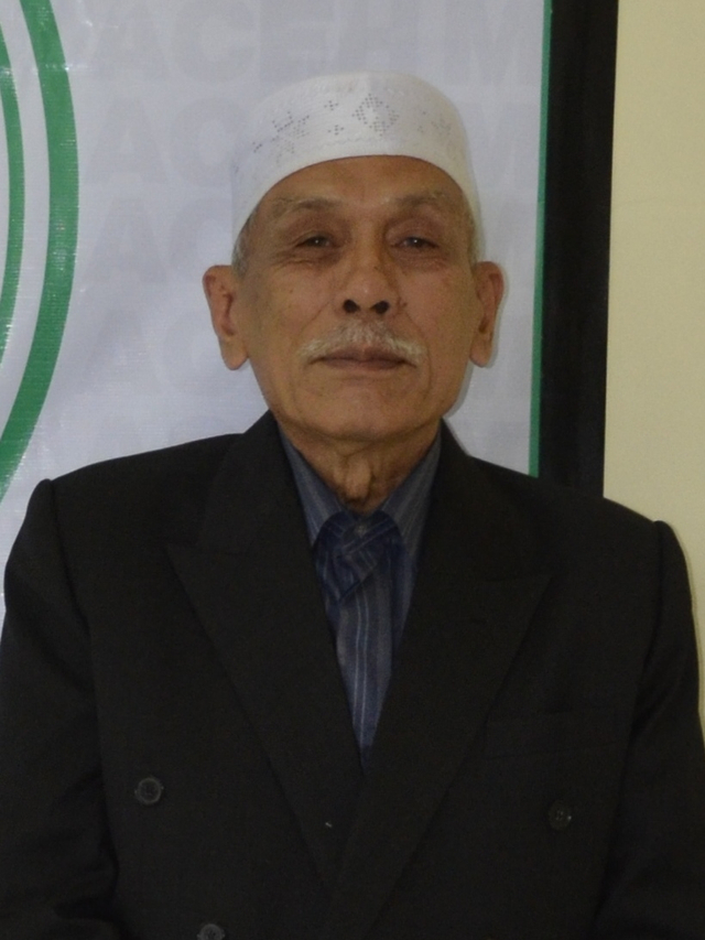 Ketua Majelis Permusyawaratan Ulama (MPU) Aceh, Abu Daud Zamzami. Foto: Dok. Istimewa