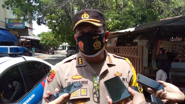Kapolresta Surakarta Kombes Pol Ade Safri Simanjuntak. Foto: Dok. Istimewa