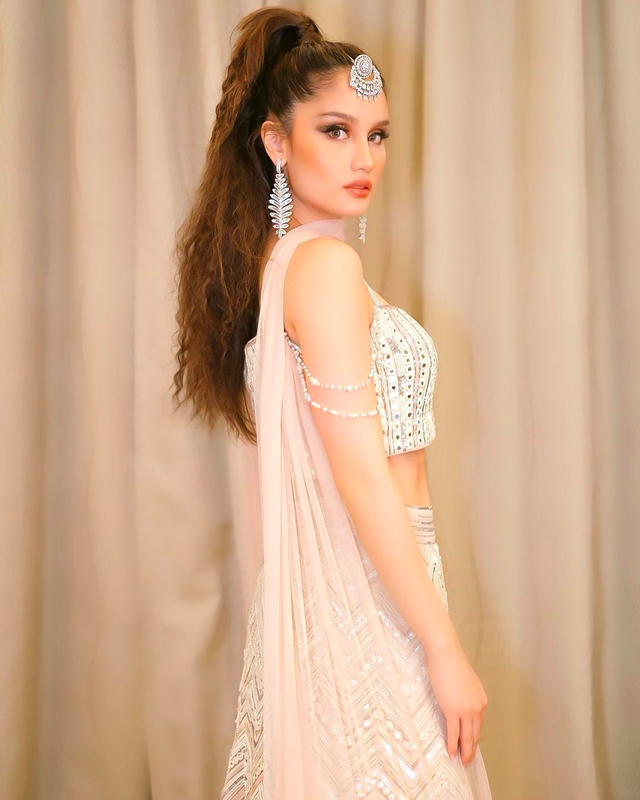 Cinta Laura. Foto: Instagram @cintalaurakiehl