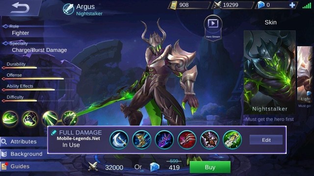 Ilustrasi hero Mobile Legends. Foto: Mobile Legends: Bang Bang