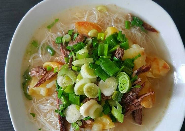 Soto Padang. foto: dok PInterest