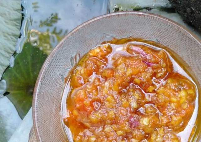 Sambal Bawang. Foto: dok cookpad.com
