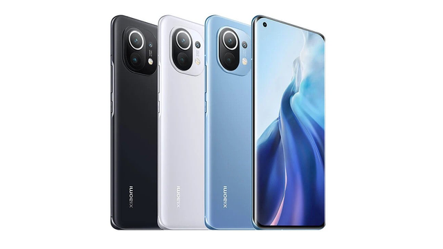 Xiaomi Mi 11. Foto: Xiaomi