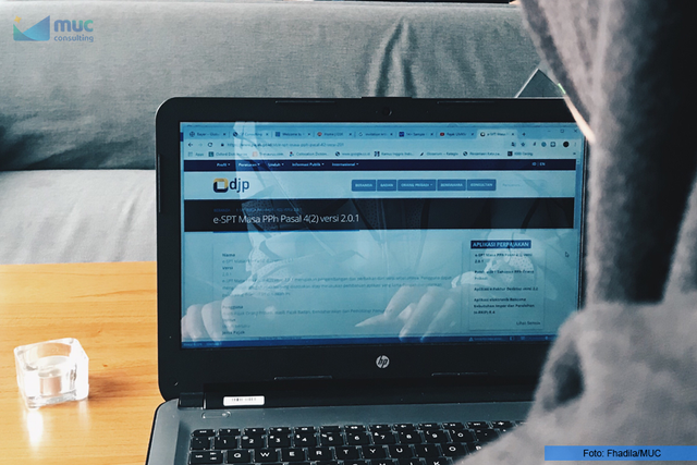 Ilustrasi prokrastinasi berpengaruh terhadap kepatuhan pelaporan SPT. Foto: Fahdilla R Putri/MUC