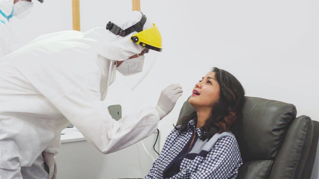 Quicktest merilis laboratorium tes COVID-19 cepat dan akurat dengan teknologi terbaru. Foto: Quicktest 