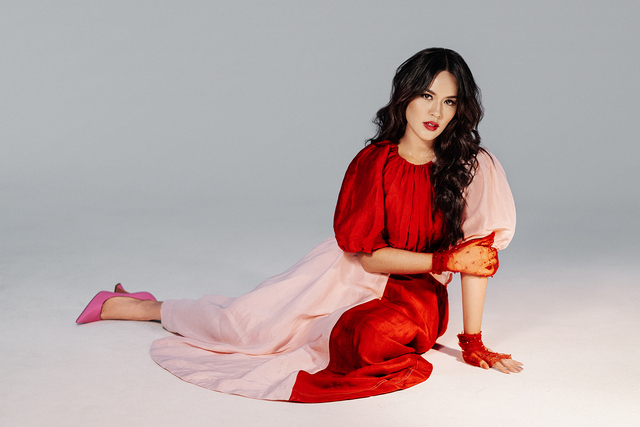 Foto Raisa. Foto: Dok. Juni Records