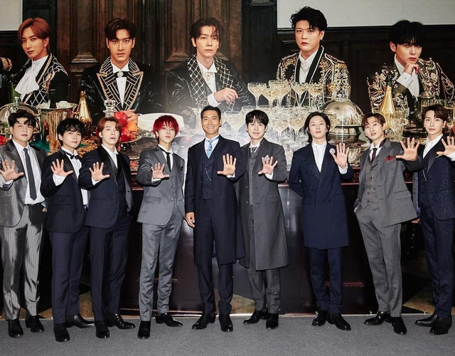 Super Junior dok IG siwonchoi