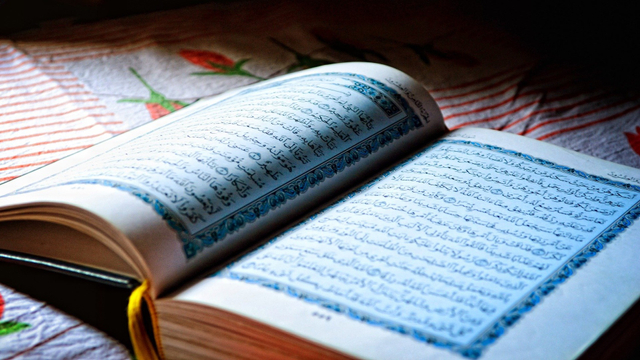 Al-Quran. Foto: Pixabay