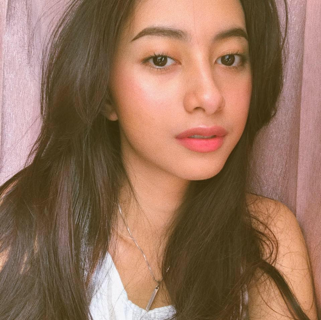 Anggia Putri Tesalonika Kloer. Foto: Facebook/anggia.kloer