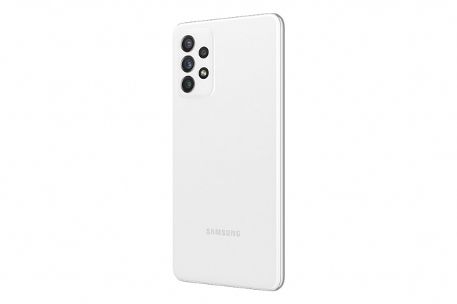 Samsung Galaxy A72 Foto: Dok. Samsung