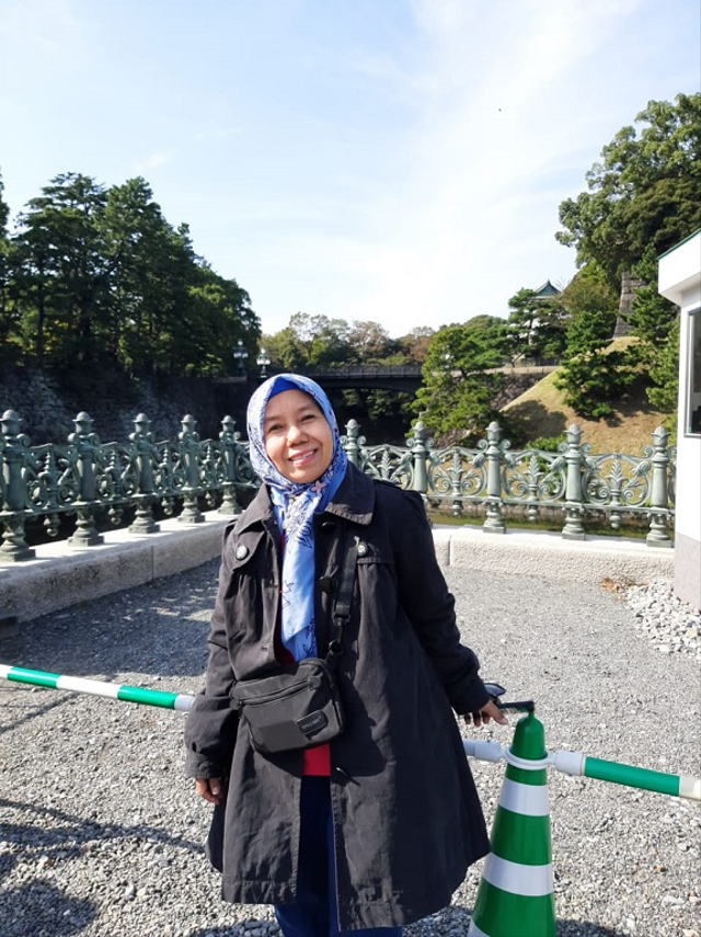 Menelusur karakter samurai - dok Pribadi