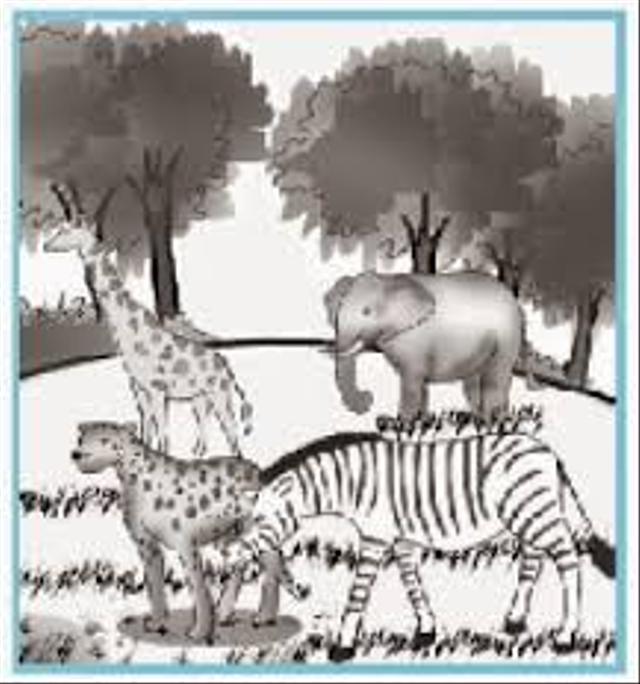 Ilustrasi Himpunan, sumber: Berpendidikan Com