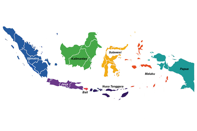 Hewan Langka yang Dilindungi di Republik Indonesia, Foto: touropia.com 
