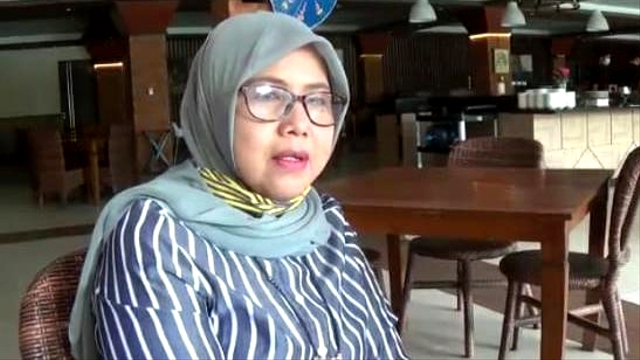 Public Relation Humas Grand Mulya Bogor, Ira Mesra. Foto: Dok. Istimewa