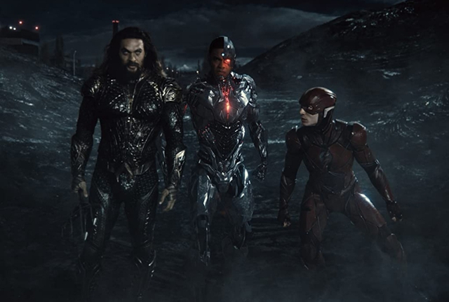 Justice League Snyder Cut. Foto: Warner Bros/HBO Max