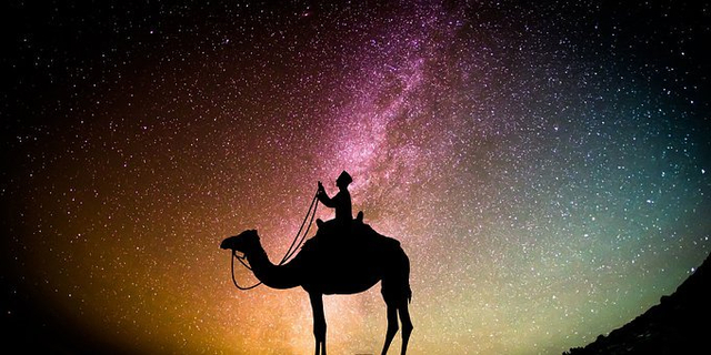 Ilustrasi kisah Nabi Ilyas AS. Foto: pixabay
