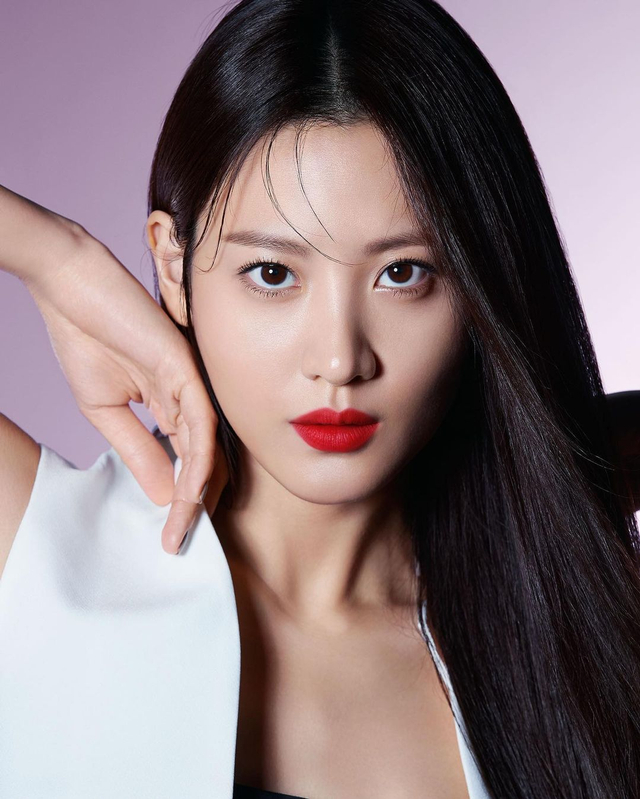 Profil Claudia Kim, Pemeran Nagini yang Kini Gabung YG Entertainment dok IG claudiashkim