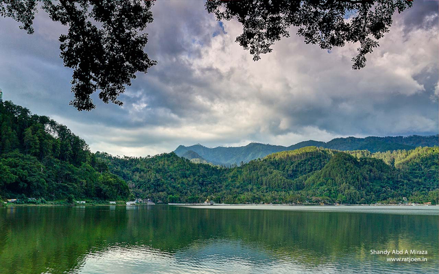 Cerita Rakyat Jawa Timur, Asal Mula Telaga Ngebel Ponorogo