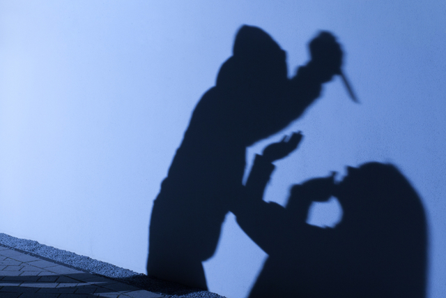 Ilustrasi pembunuhan. Foto: Shutterstock