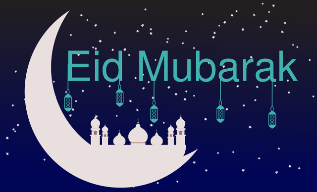 Ilustrasi idul fitri. Foto: pixabay