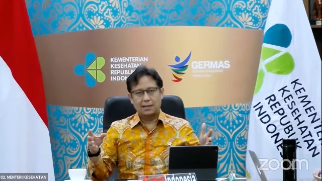 Menkes Budi Gunadi Sadikin. Foto: Dok. Istimewa