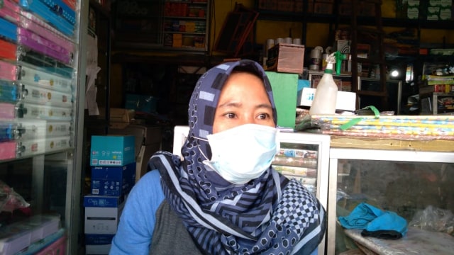 Ida Mulyani. Foto: Rizal Adhi