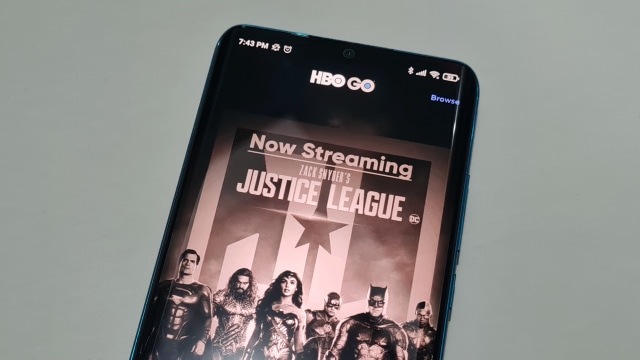 Cara langganan HBO Go tanpa kartu kredit. Foto: kumparan