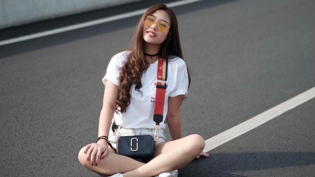 Sisca Kohl yang Tengah Viral di TikTok. Dok. Instagram