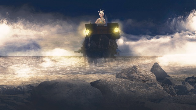 Nyi Roro Kidul. Foto: kumparan