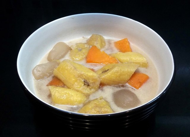 Resep Kolak Pisang Enak, Foto: bankjim.com 