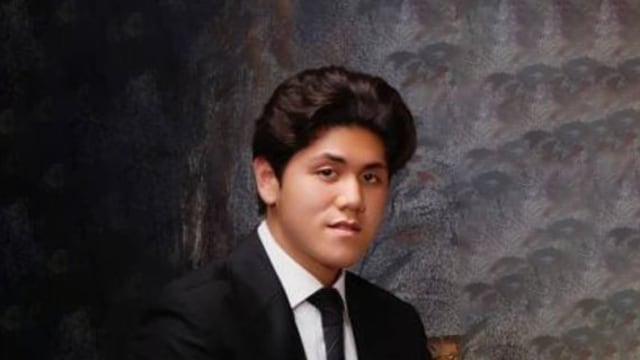 Mahendra Agakhan Thohir. Foto: Instagram/@agathohir