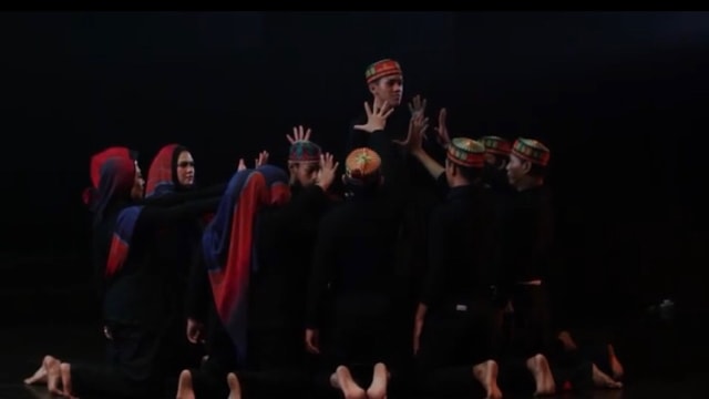 Potongan video teaser "Ratoh Lam Jaroe Cucoe Di Radja". Sumber: instagram/cucoediradja