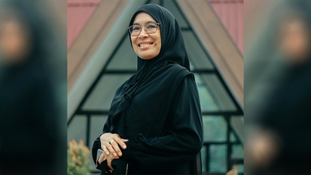 Hikma Kumalasari owner kuliner Kopsa Chicken.(dok/pribadi).