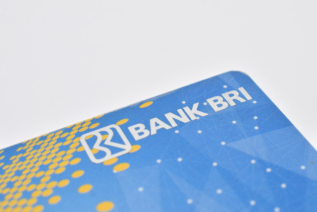 Ilustrasi Bank BRI. Foto: Shutterstock