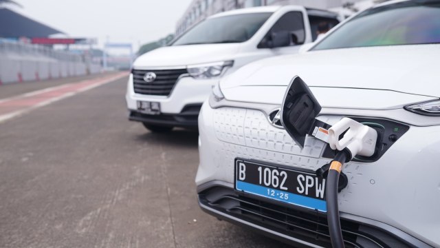 Mobile Charging Hyundai. Foto: dok. Hyundai