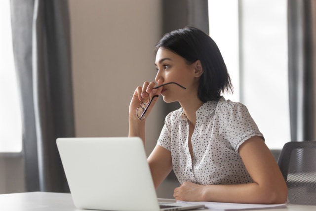 Sebelum memulai investasi, tentukan apa yang ingin kamu gapai dan bagaimana toleransimu bila menghadapi risiko dari investasi tersebut. Foto: Shutterstock