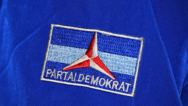 Ilustrasi Partai Demokrat. Foto: Shutterstock