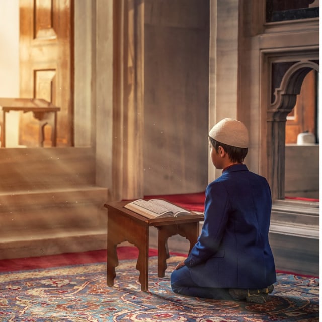 Ilustrasi amal jariyah. Foto: pixabay
