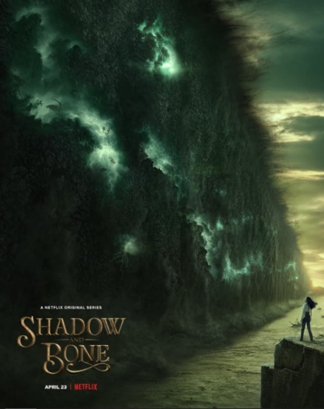 Shadow & Bone. Dok: Netflix