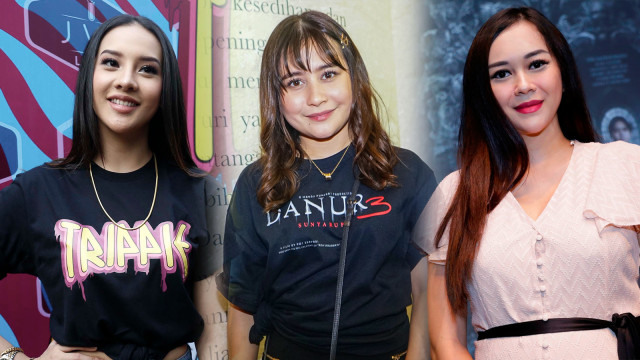 Artis yang memilki hobi unik. Foto: kumparan