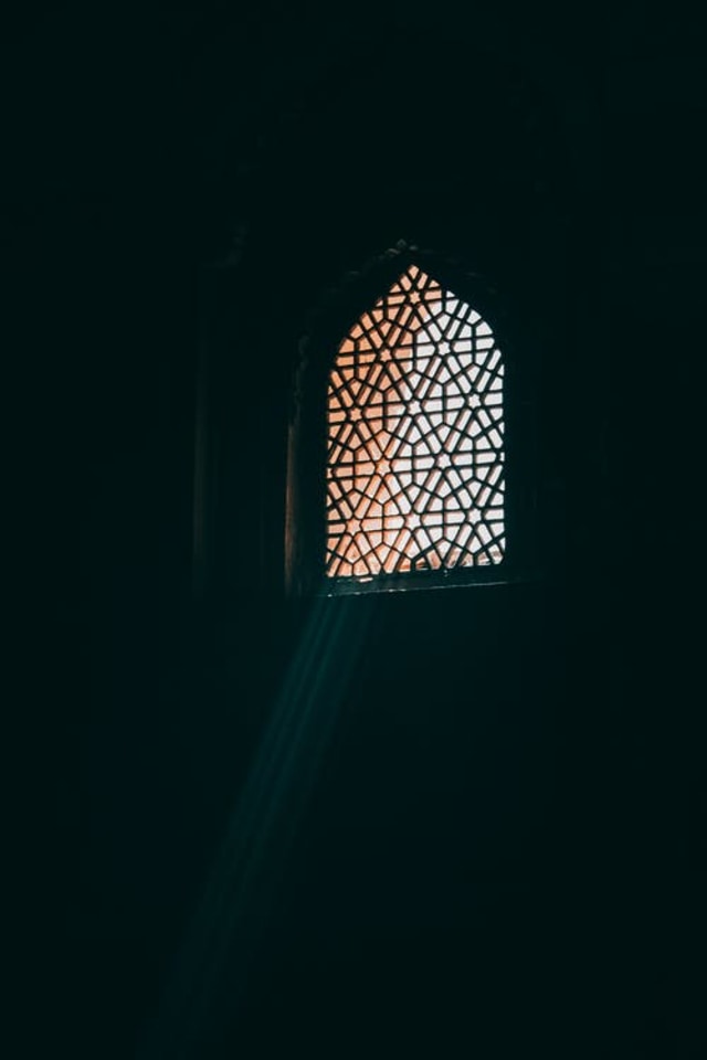 Malam Nuzulul Quran. Foto: dok Pexels