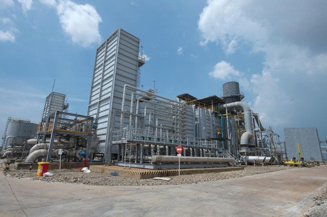 Wilayah Kerja (WK) Rokan. Foto: Pertamina