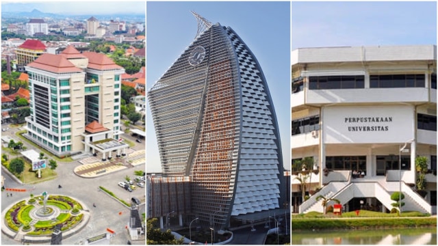 5 PTN Penerima Terbanyak di SNMPTN 2021 dengan Biaya Kuliah Termurah dok jsi.sastra.um.ac.id, profesi-unm.com, usu.ac.id