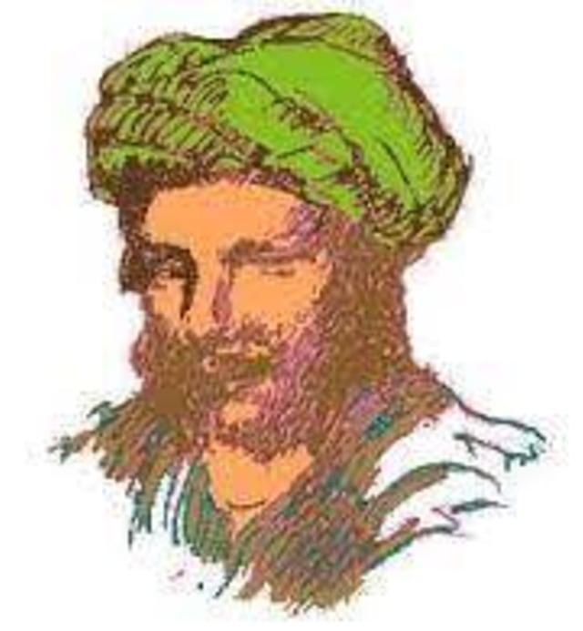 Abu Nawas Abu Ali Al-Hasan bin Hani Al-Hakami