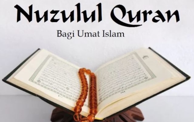 Nuzulul Quran sumber: initu.id
