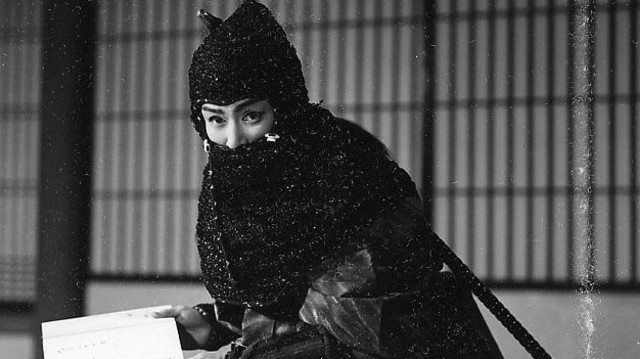 Kunoichi | Wikimedia Commons