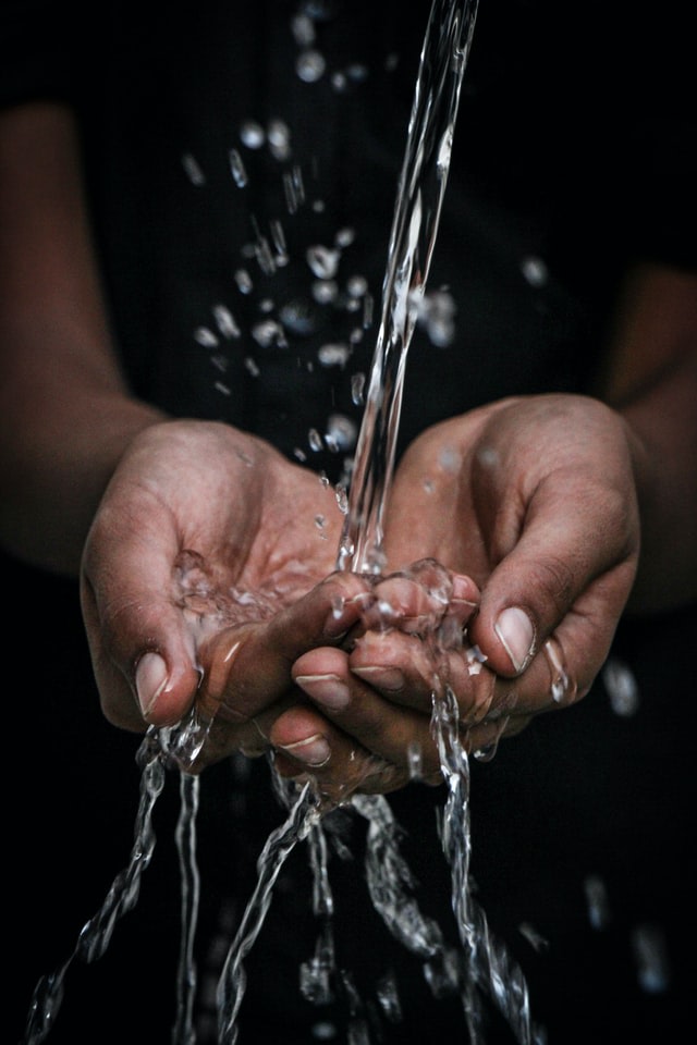 Ilustrasi wudhu Foto: mrjn Photography on Unsplash
