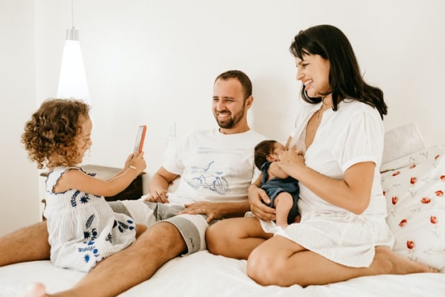 Ilustrasi rumah tangga. Foto: Unsplash